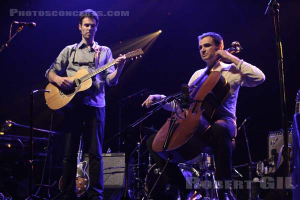 PIERS FACCINI - 2007-03-28 - PARIS - La Cigale - 